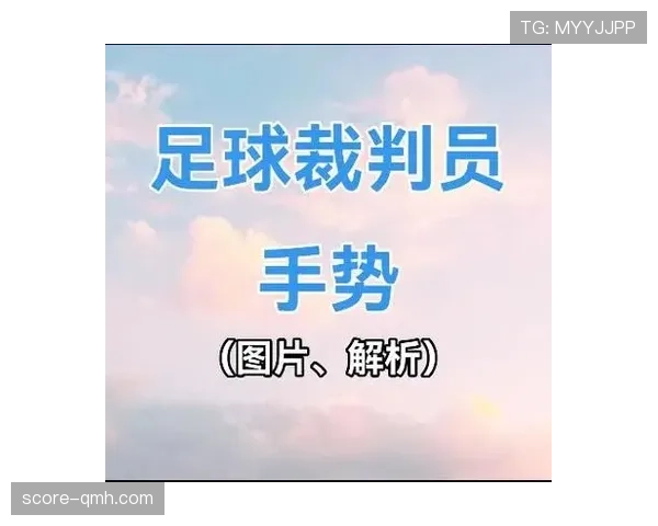 裁判手势在足球比赛中各类判罚的标准表达及意义解析 裁判手势在足球比赛中各类判罚的标准表达及意义解析